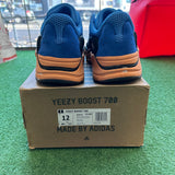 Yeezy Bright Blue 700s Size 12