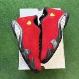 Jordan Ferrari 14s Size 10
