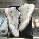 Jordan Light Orewood Brown Low IE 11s Size 10