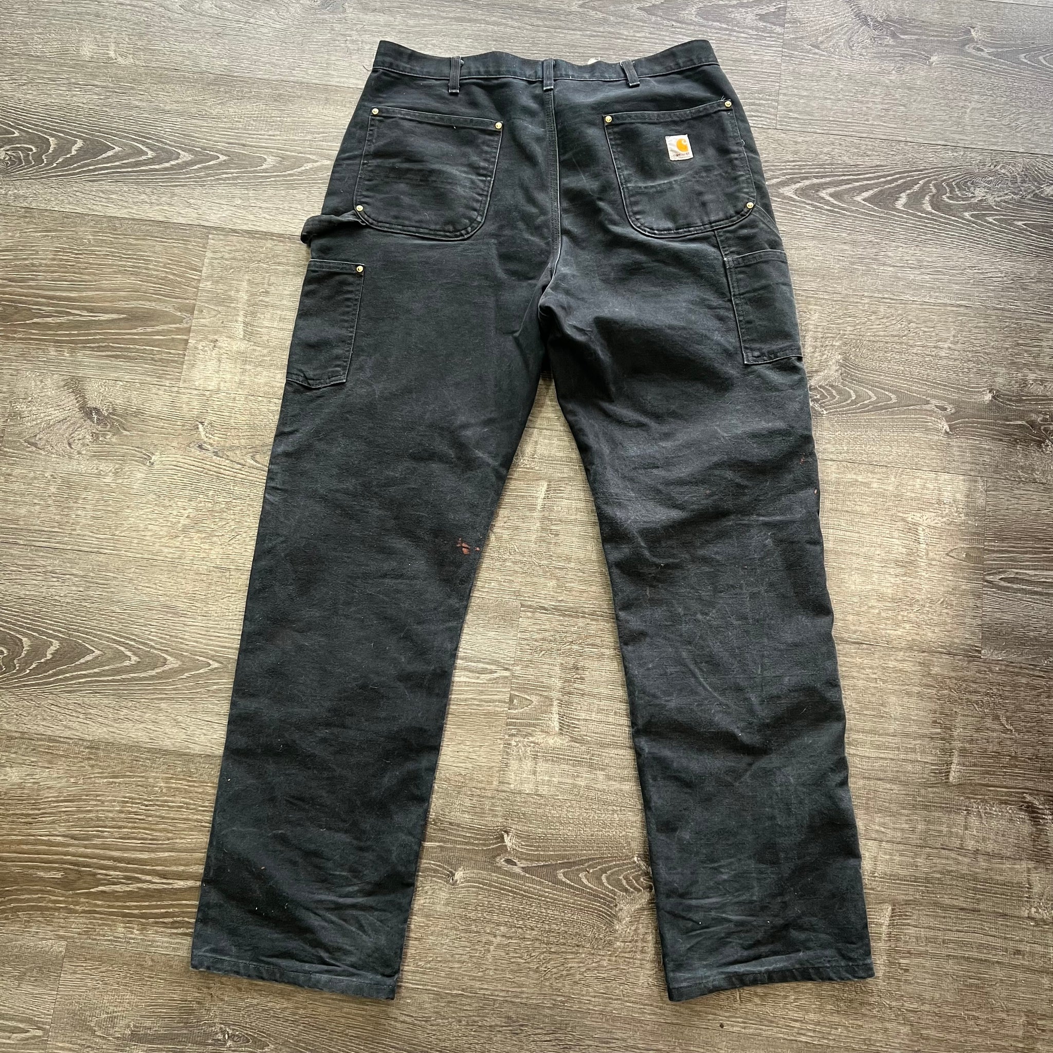 Vintage Carhartt Double Knee Pants Size 36x34 – My Cuzin Vintage