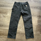Vintage Carhartt Double Knee Pants Size 36x34