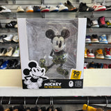BAPE Mickey Figure Green