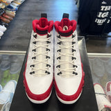 Jordan Gym Red 9s Size 10.5