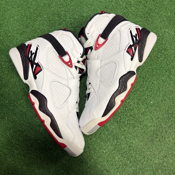 Jordan Alternate 8s Size 10.5