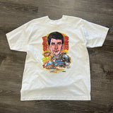 Vintage Buffalo Bills Frank Reich Tee Size XL