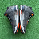 Jordan Fear 3s Size 9.5