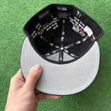 Supreme New Era Fitted Size 7 1/2