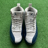 Jordan French Blue 12s Size 9