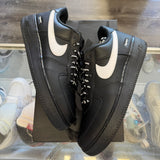 Nike Supreme Black Air Force 1s Size 12