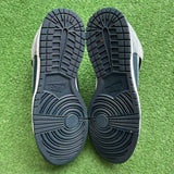 Nike Armory Navy High Dunk Size 10.5