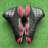 Jordan Dirty Bred 13s Size 10