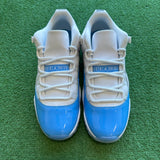 Jordan UNC Low 11s Size 9