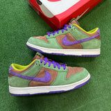 Nike Vaneer Low Dunks Size 10