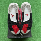 Jordan Red Cement 4s Size 6.5Y