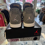 Jordan Cool Grey 4s Size 12