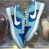Nike Argon Low Dunks Size 9.5