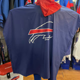 Vintage Buffalo Bills Poncho