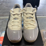 Jordan Cement Grey Low 11s Size 8