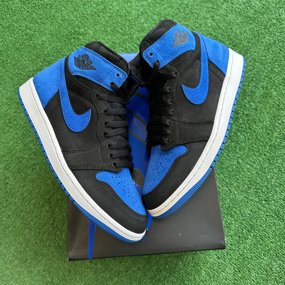 Jordan Reimagined Royal 1s Size 10