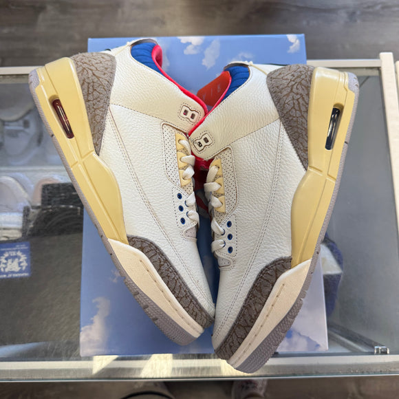 Jordan Seoul 2.0 3s Size 9.5