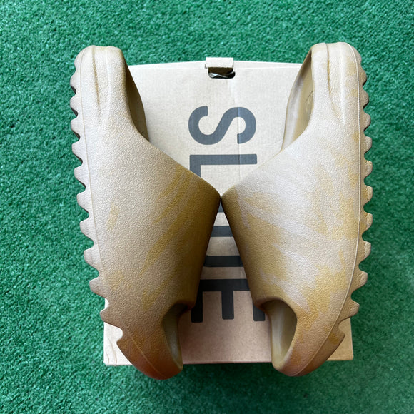 Yeezy Ochre Slides Size 10