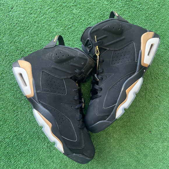 Jordan DMP 6s Size 9.5