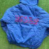 Vintage Buffalo Bills Winter Jacket Size L