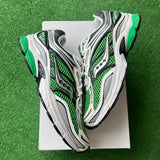 Saucony Green Silver Omni 9 Size 12