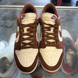 Nike Red Sepia Low Dunks Size 11