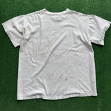 Vintage Bart Simpson Tee Size L