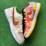 Nike Street Hawker SB Low Dunks Size 10.5