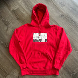 Supreme Hoodie Size XL