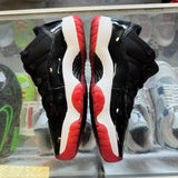 Jordan Bred Low 11s Size 9.5