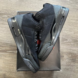 Jordan Black Cat 3s Size 10