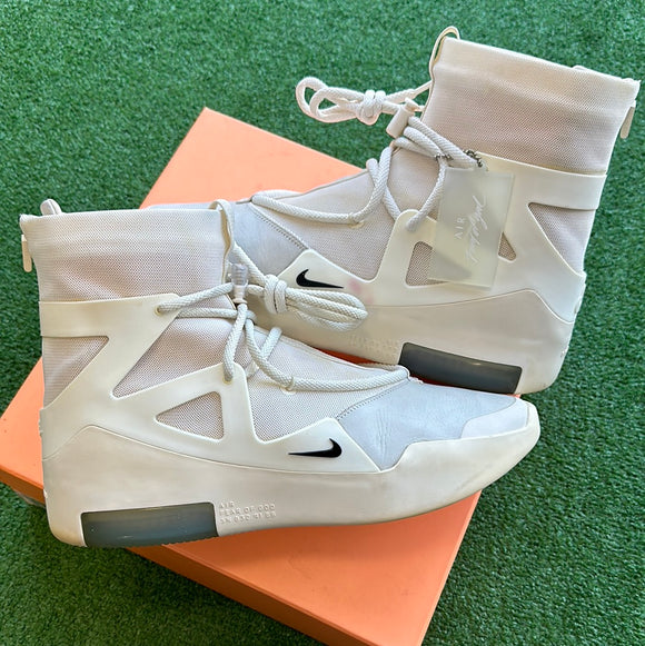 Nike Fear Of God Sail 1s Size 11.5
