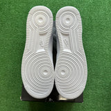 Nike Supreme Air Force 1s Size 10.5