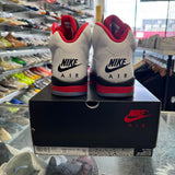 Jordan Fire Red 5s Size 13