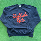 Buffalo Kids Crewneck Size L