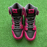 Nike Run The Jewels SB High Dunk Size 6