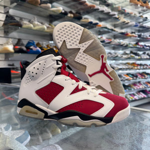 2014 Jordan Carmines 6s Size 8