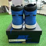 Jordan Reimagined Royal 1s Size 10
