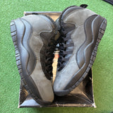 Jordan 2017 Shadow 10s Size 10