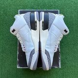 Jordan Reimagined 3s Size 10