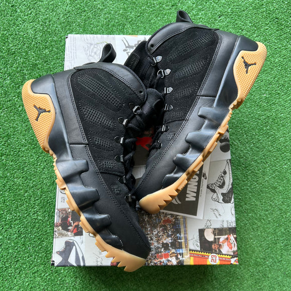 Jordan NRG Boot 9s Size 10