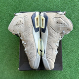 Jordan Georgetown 6s Size 7Y