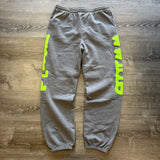 Spider Sweatpants Size XXL