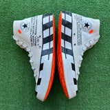 Converse Off White Chuck Taylor Size 10