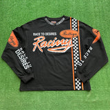 Bottega Desires Long Sleeve Size M