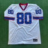 Vintage Buffalo Bills Eric Moulds Jersey Size XL