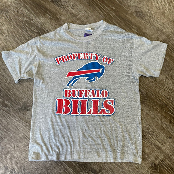 Vintage Buffalo Bills Tee Size M